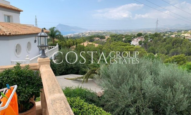 Revente - Maison -
Altea - Altea Centro