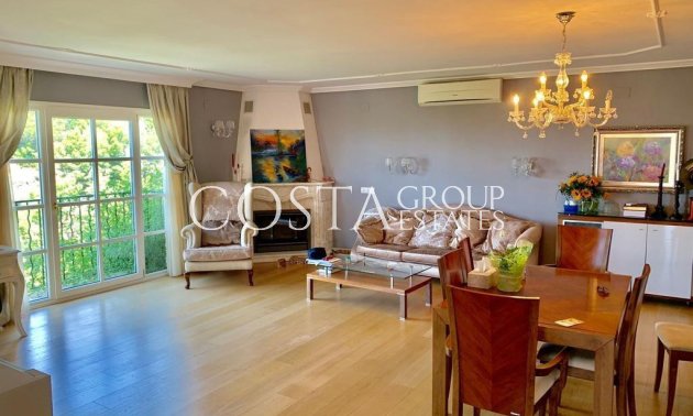 Revente - Maison -
Altea - Altea Centro