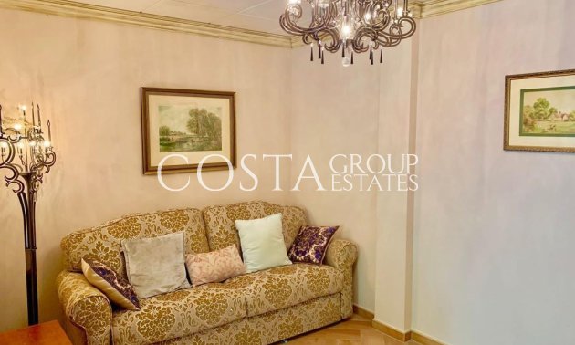 Revente - Maison -
Altea - Altea Centro