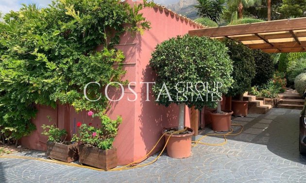 Revente - Maison -
Altea - Altea Centro