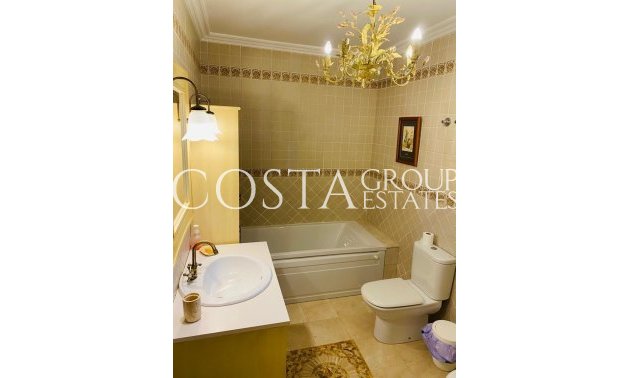 Revente - Maison -
Altea - Altea Centro