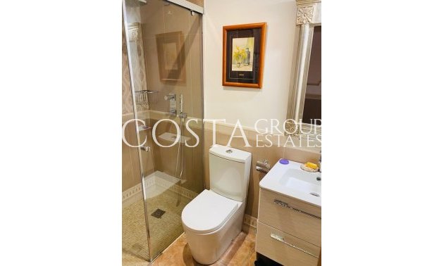 Revente - Maison -
Altea - Altea Centro