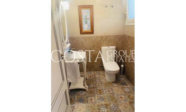 Revente - Maison -
Altea - Altea Centro