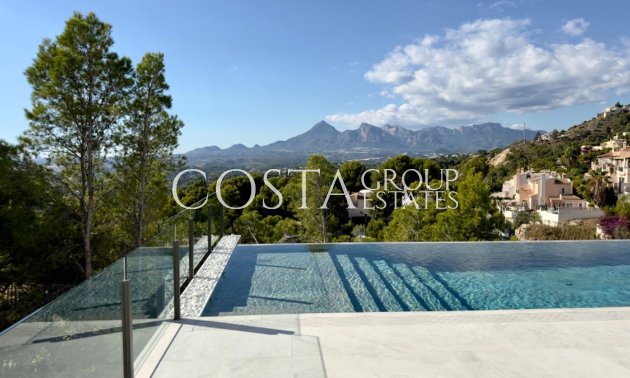 Wiederverkauf - House -
Altea - Altea Centro