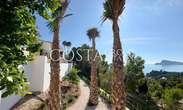 Wiederverkauf - House -
Altea - Altea Centro
