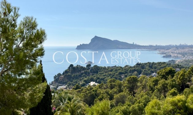 Wiederverkauf - House -
Altea - Altea Centro