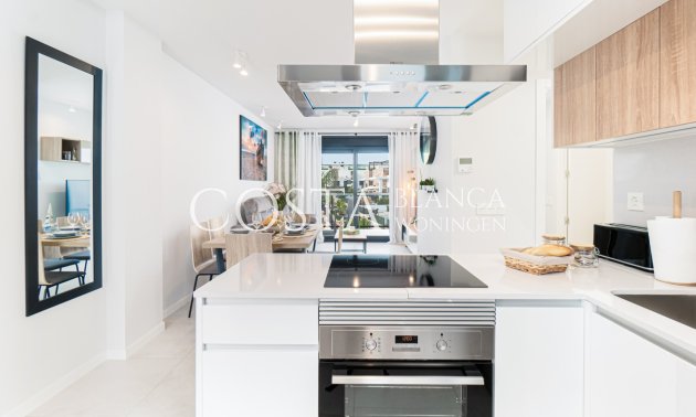 Herverkoop - Appartement -
Pilar de la Horadada - Mil Palmeras