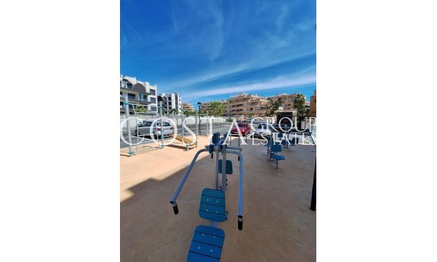 Odsprzedaż - Apartments -
San Miguel de Salinas - San Miguel de Salinas Centro