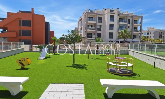 Odsprzedaż - Apartments -
San Miguel de Salinas - San Miguel de Salinas Centro