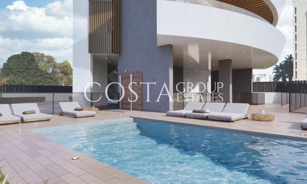 Wiederverkauf - Apartments -
Calpe - Calpe Centro