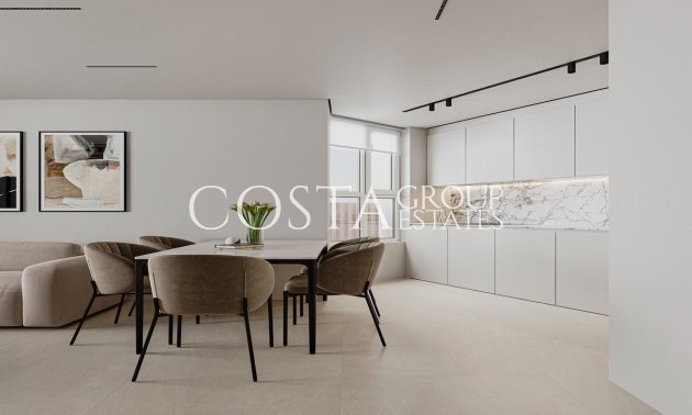 Wiederverkauf - Apartments -
Calpe - Calpe Centro