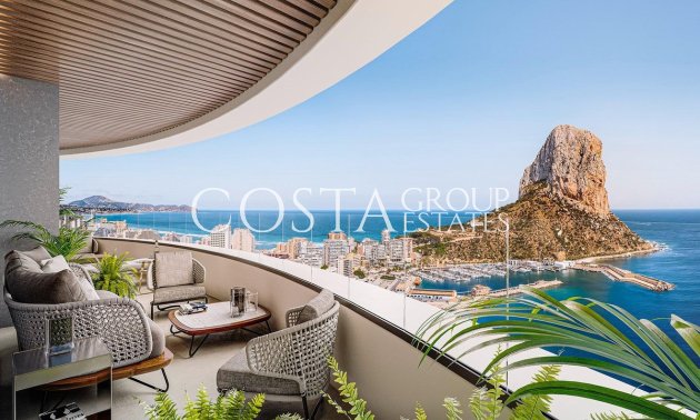 Wiederverkauf - Apartments -
Calpe - Calpe Centro