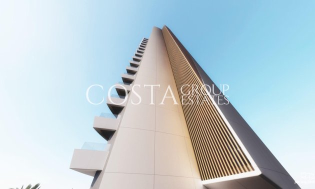 Wiederverkauf - Apartments -
Calpe - Calpe Centro