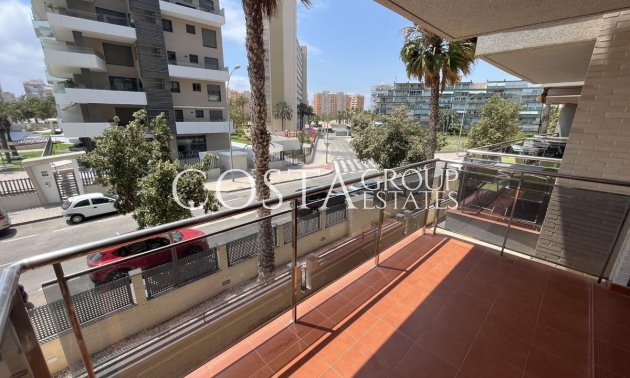 Wiederverkauf - Apartments -
Alicante - Alicante Centro
