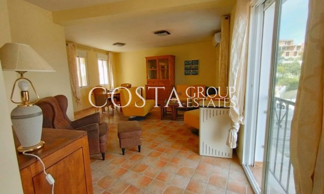 Revente - Maison -
Calpe - Calpe Centro