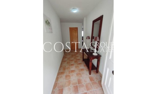 Revente - Maison -
Calpe - Calpe Centro