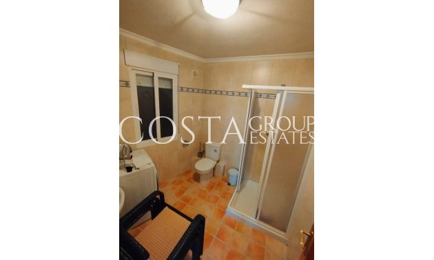 Revente - Maison -
Calpe - Calpe Centro