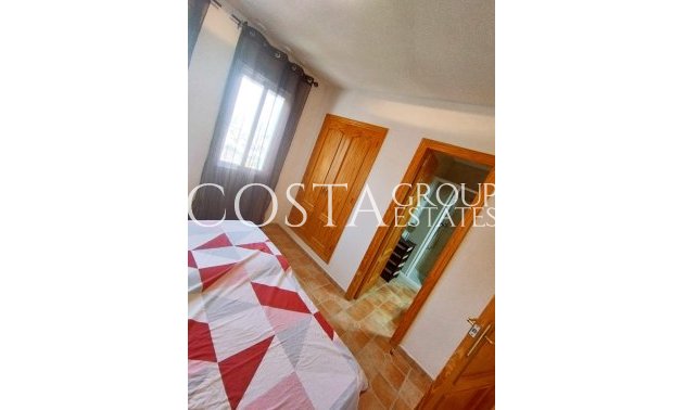 Revente - Maison -
Calpe - Calpe Centro