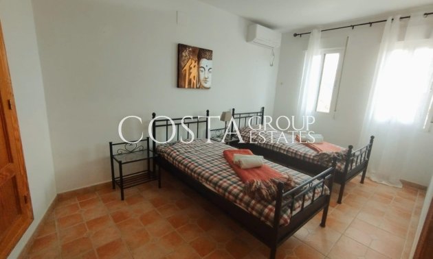 Revente - Maison -
Calpe - Calpe Centro