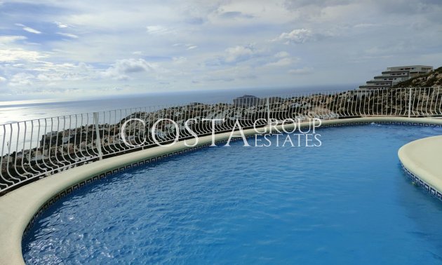 Herverkoop - Huis -
Benitachell - Benitachell Centro