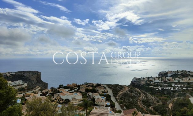 Herverkoop - Huis -
Benitachell - Benitachell Centro