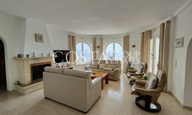 Herverkoop - Huis -
Benitachell - Benitachell Centro