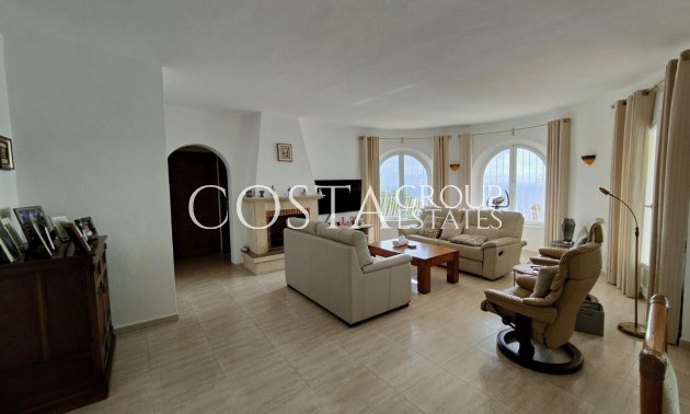 Herverkoop - Huis -
Benitachell - Benitachell Centro