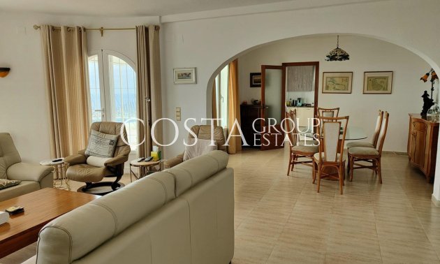 Herverkoop - Huis -
Benitachell - Benitachell Centro