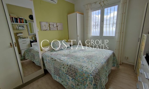 Herverkoop - Huis -
Benitachell - Benitachell Centro