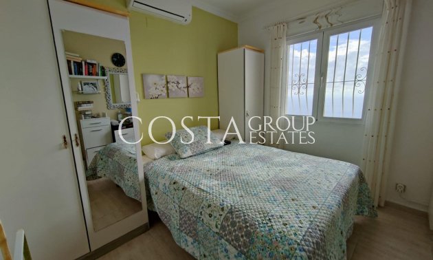 Herverkoop - Huis -
Benitachell - Benitachell Centro