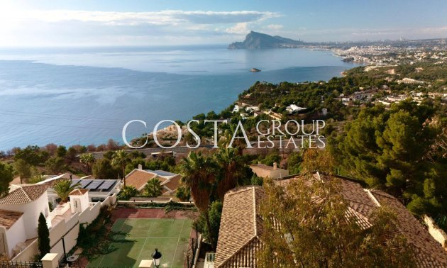 Wiederverkauf - Villa -
Altea - Altea Centro