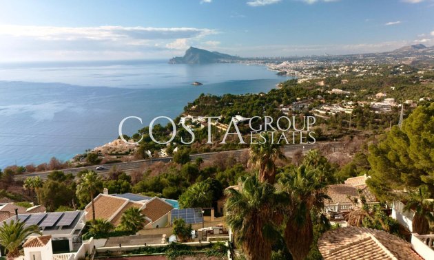 Wiederverkauf - Villa -
Altea - Altea Centro