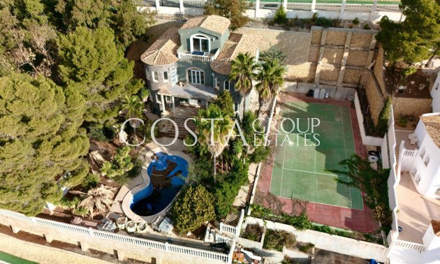 Wiederverkauf - Villa -
Altea - Altea Centro