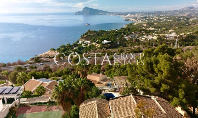 Wiederverkauf - Villa -
Altea - Altea Centro
