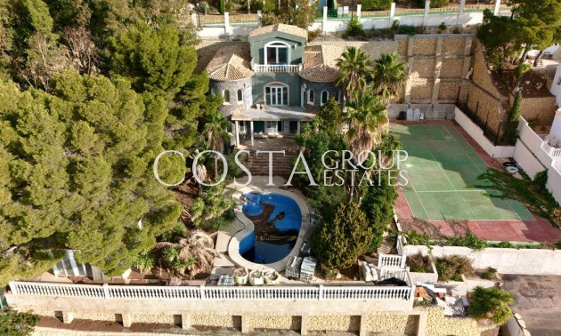 Wiederverkauf - Villa -
Altea - Altea Centro