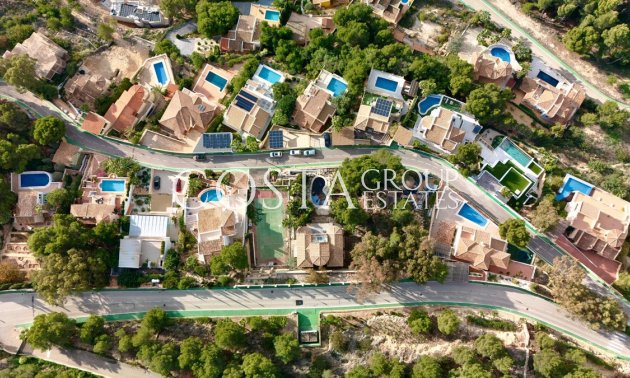 Wiederverkauf - Villa -
Altea - Altea Centro