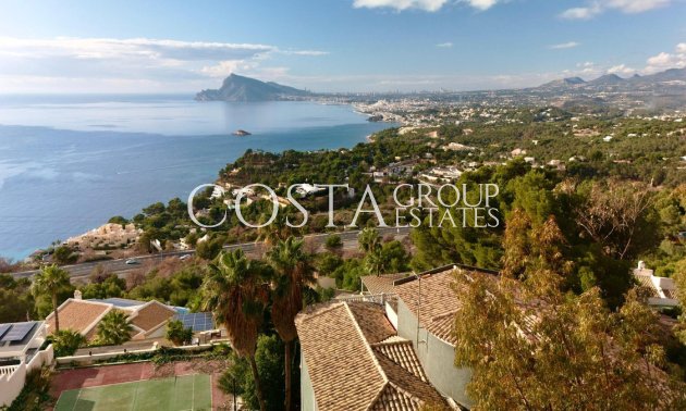 Wiederverkauf - Villa -
Altea - Altea Centro