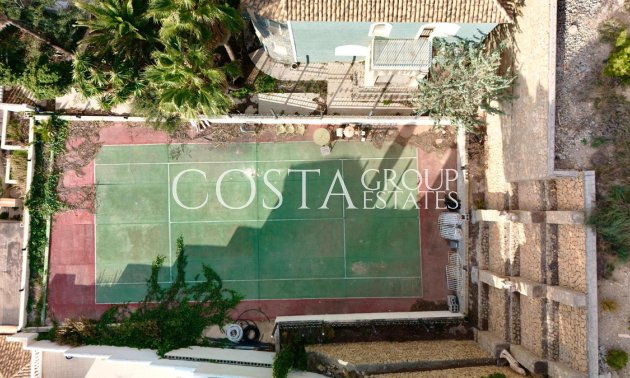 Wiederverkauf - Villa -
Altea - Altea Centro