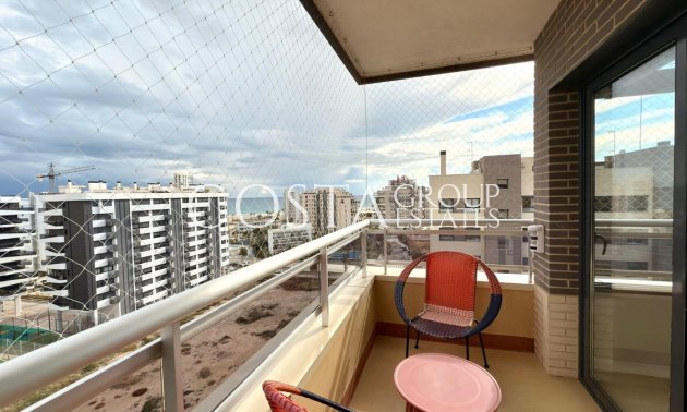 Revente - Apartments -
Alicante - Alicante Centro