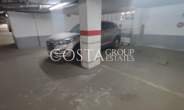 Odsprzedaż - Apartments -
Torrevieja