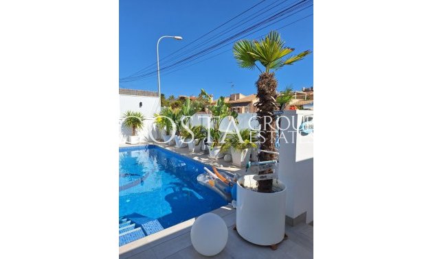 Revente - Maison -
Torrevieja