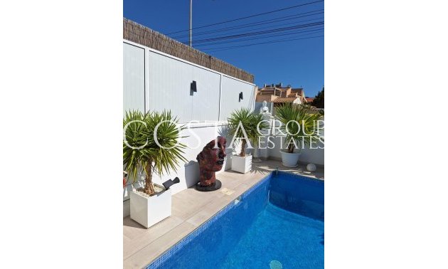 Revente - Maison -
Torrevieja