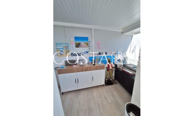 Revente - Maison -
Torrevieja