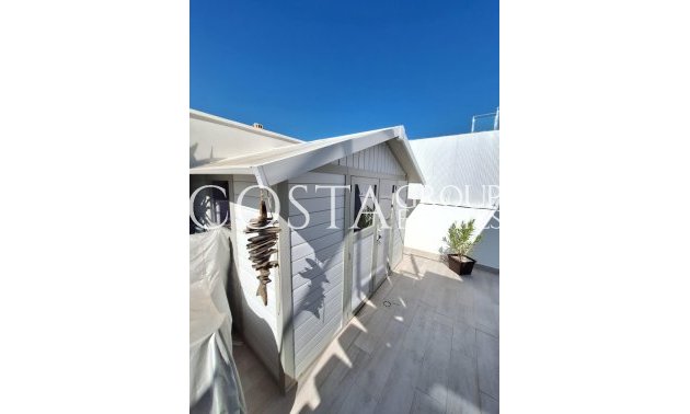 Revente - Maison -
Torrevieja