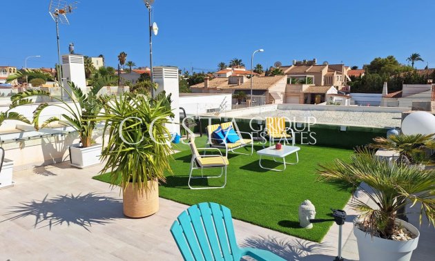 Revente - Maison -
Torrevieja