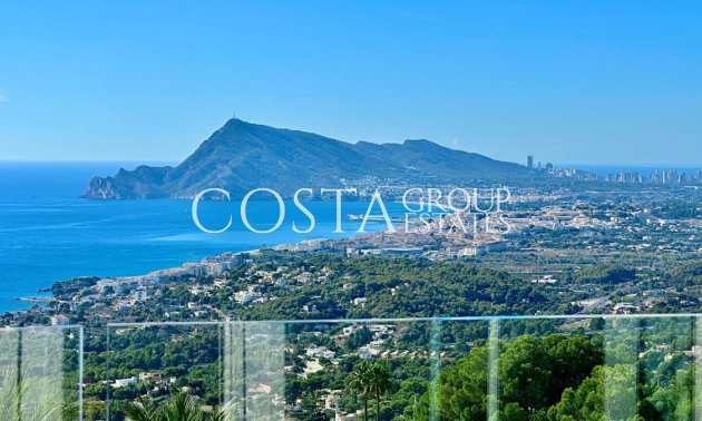 Wiederverkauf - Villa -
Altea - Altea Centro