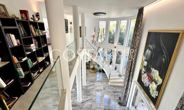 Wiederverkauf - Villa -
Altea - Altea Centro