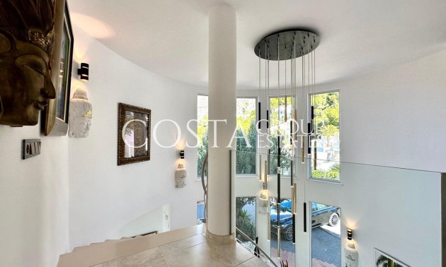 Wiederverkauf - Villa -
Altea - Altea Centro