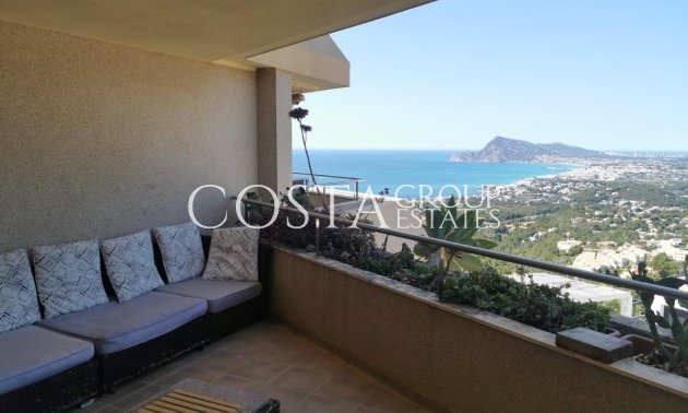Revente - Apartments -
Altea - Altea Centro
