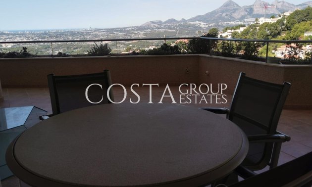 Revente - Apartments -
Altea - Altea Centro